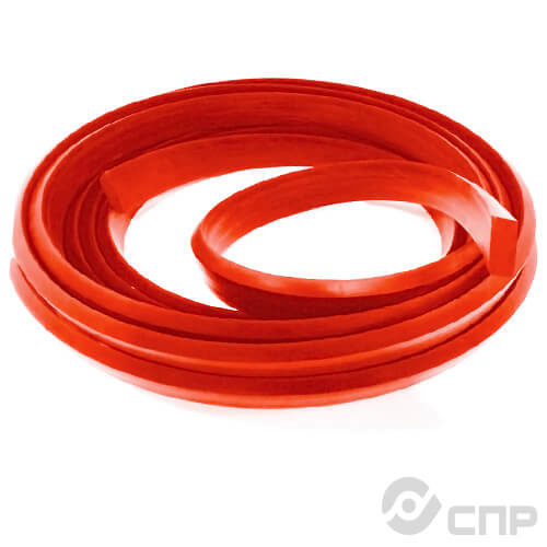 Шнур прямоугольного сечения 1,5х1,5