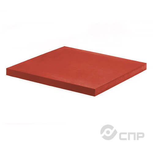 Техпластина (лист) 150х150х1,7