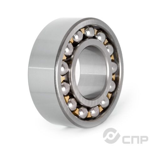 Подшипник радиальный ГОСТ 35х62х14 (80107)